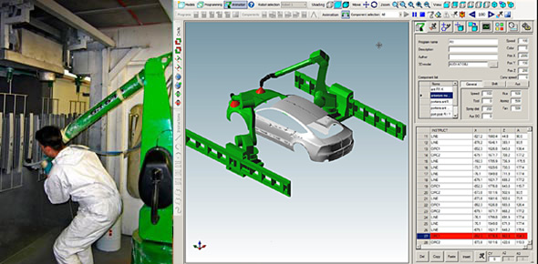 robot_autoapprendimento