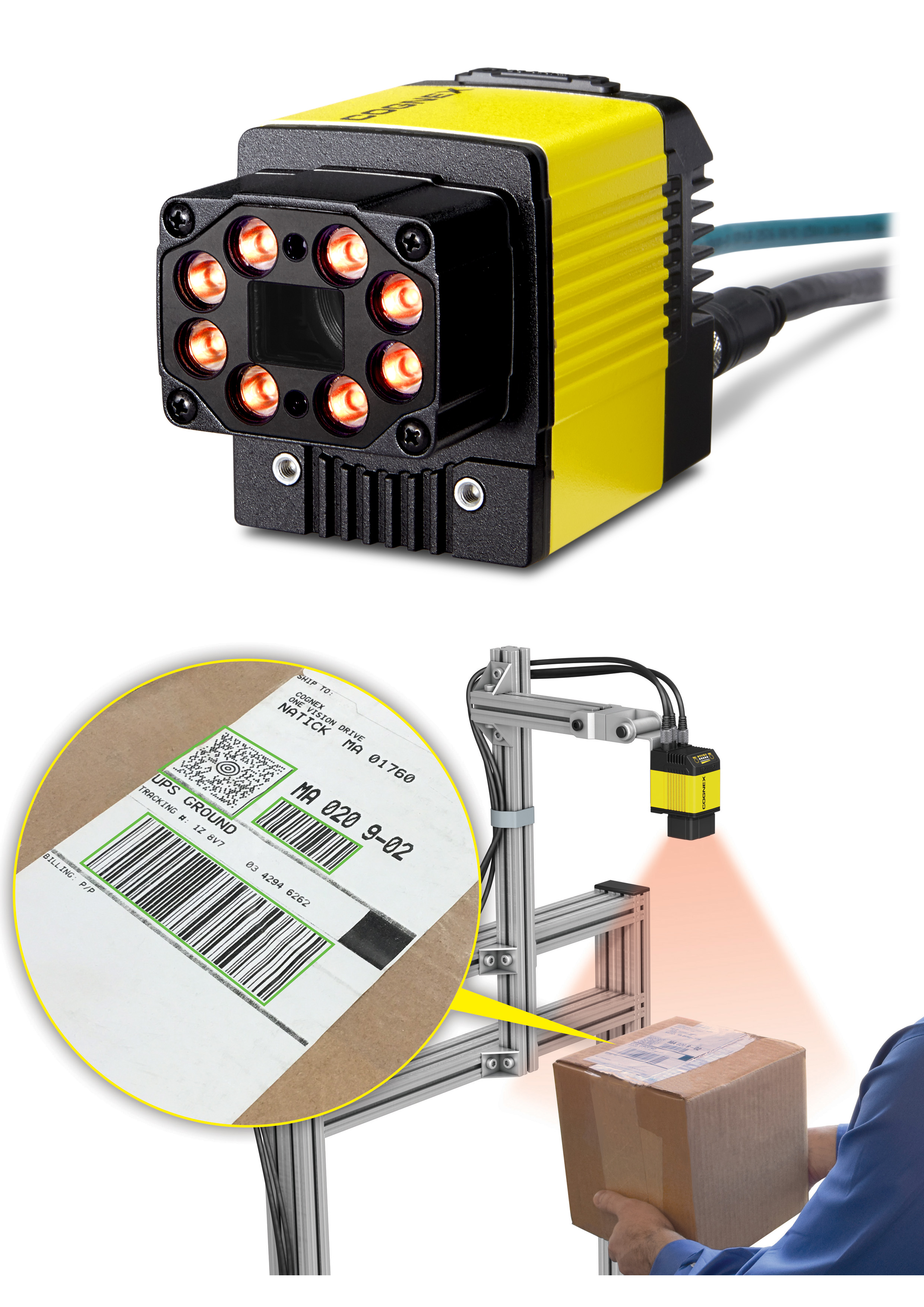 DataMan470-application