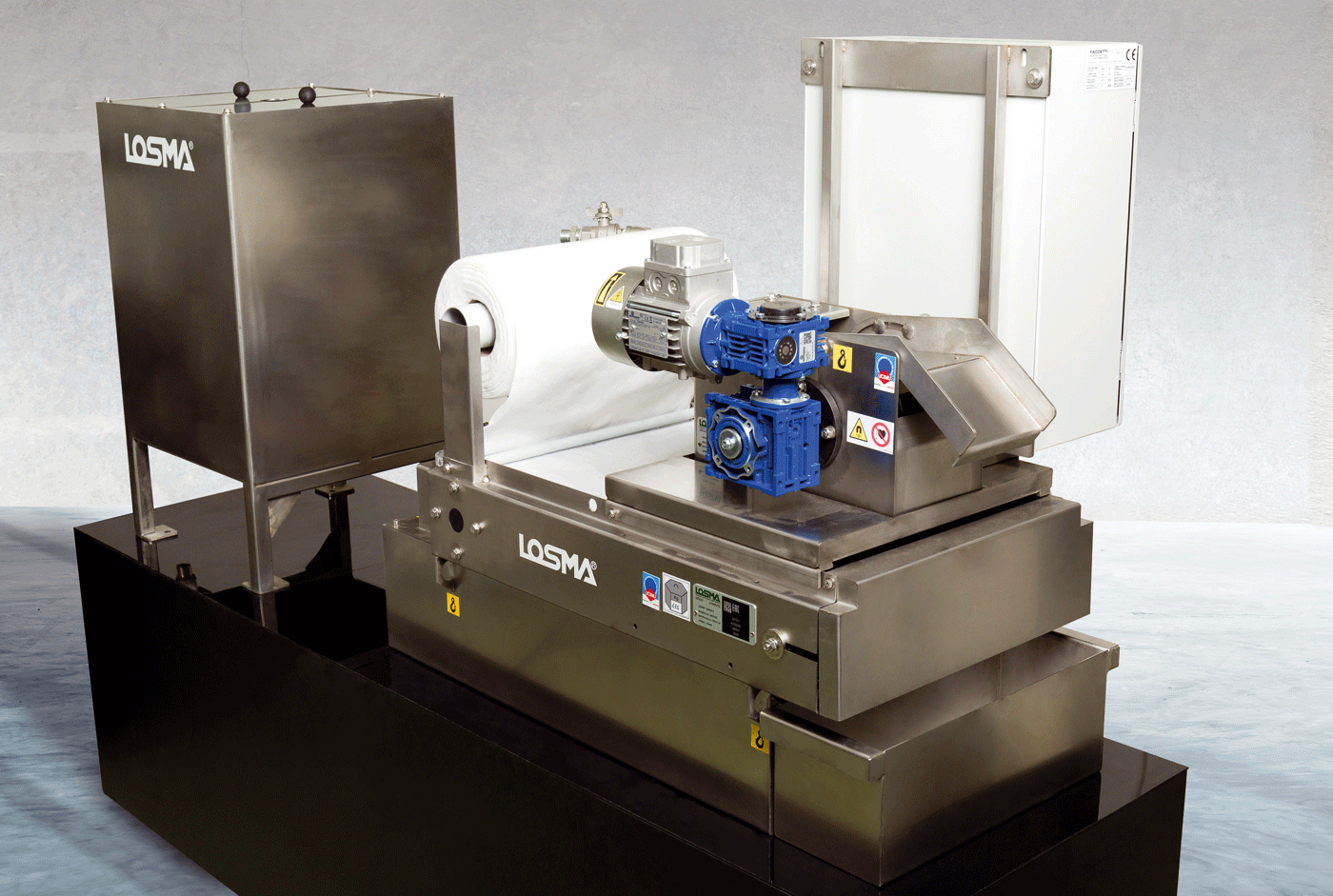 Filterjet
