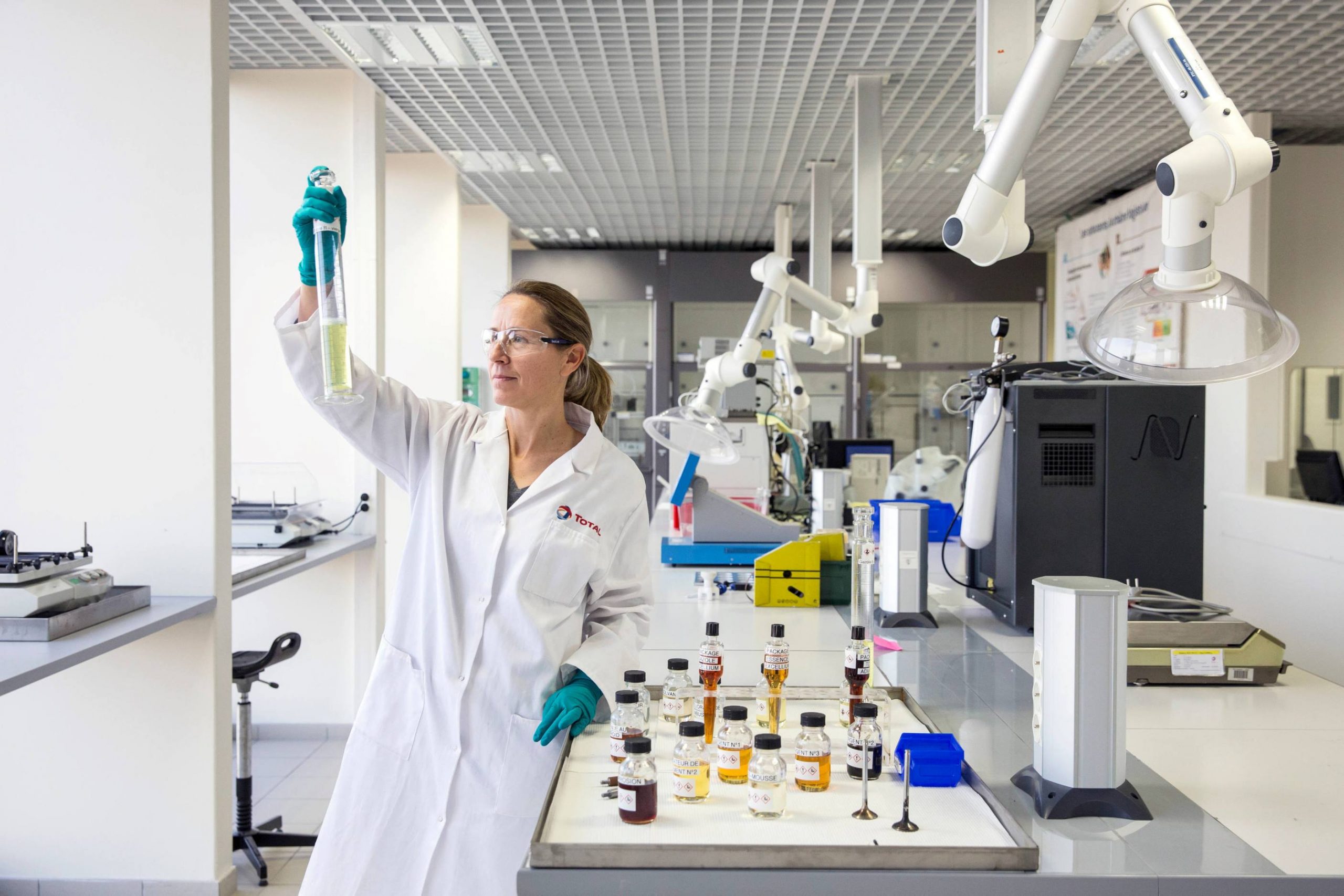 Immagine di laboratorio_fonte Total_