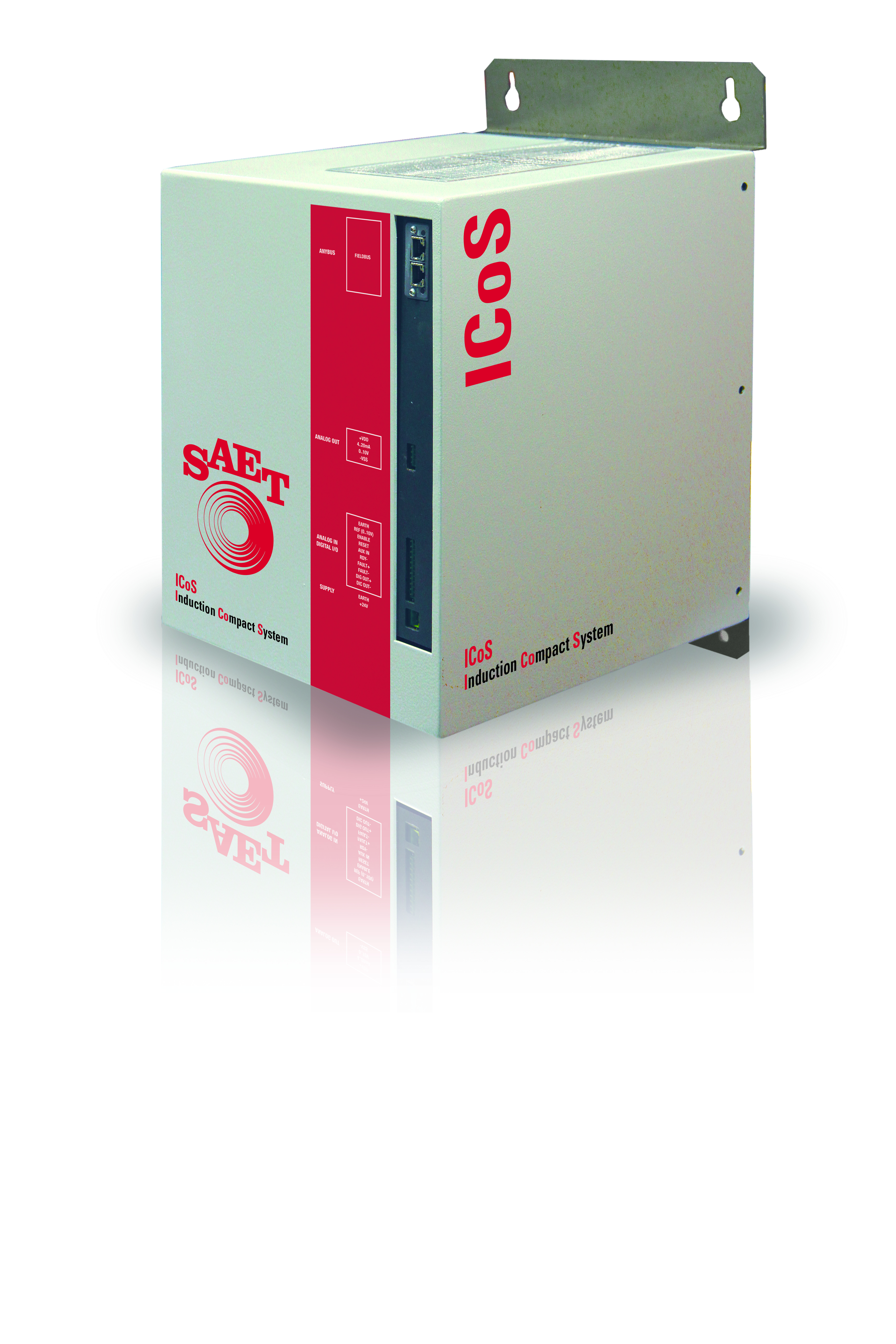 SAET-CONVERTITORE 20KW lato dx