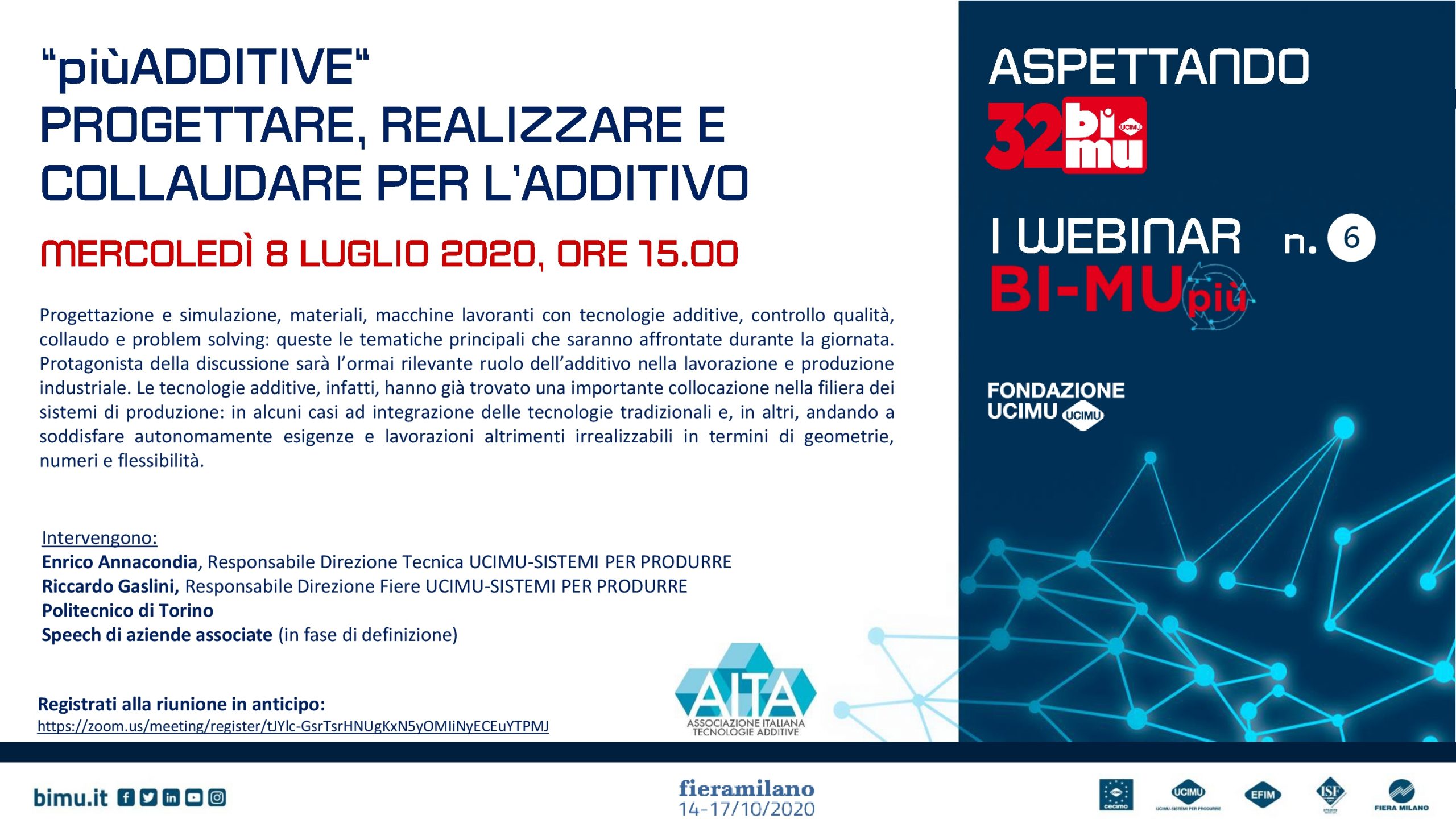 webinar 8 luglio