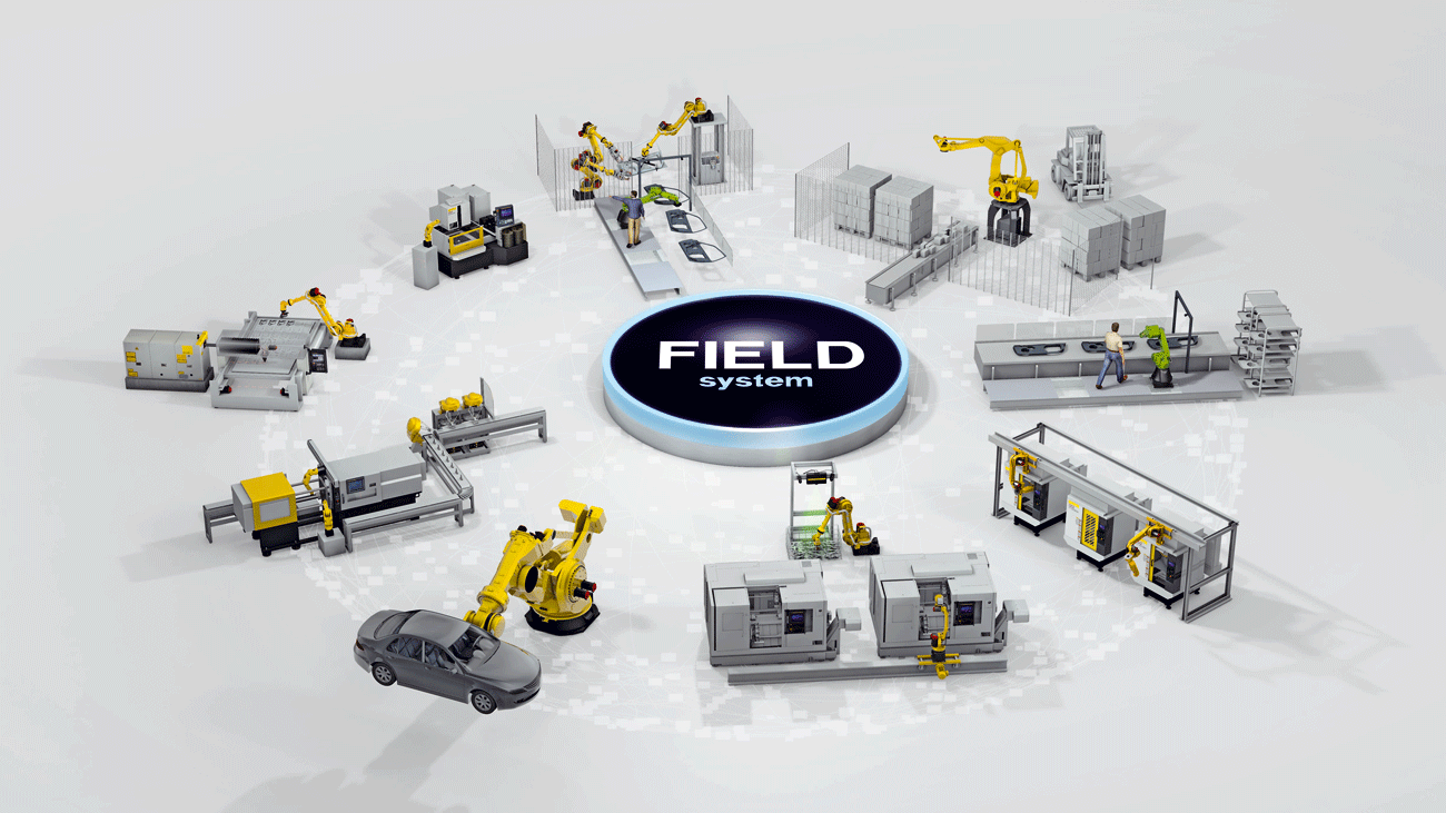 FANUC-FIELD_IIoT